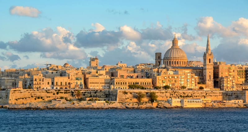 LA VALLETTA