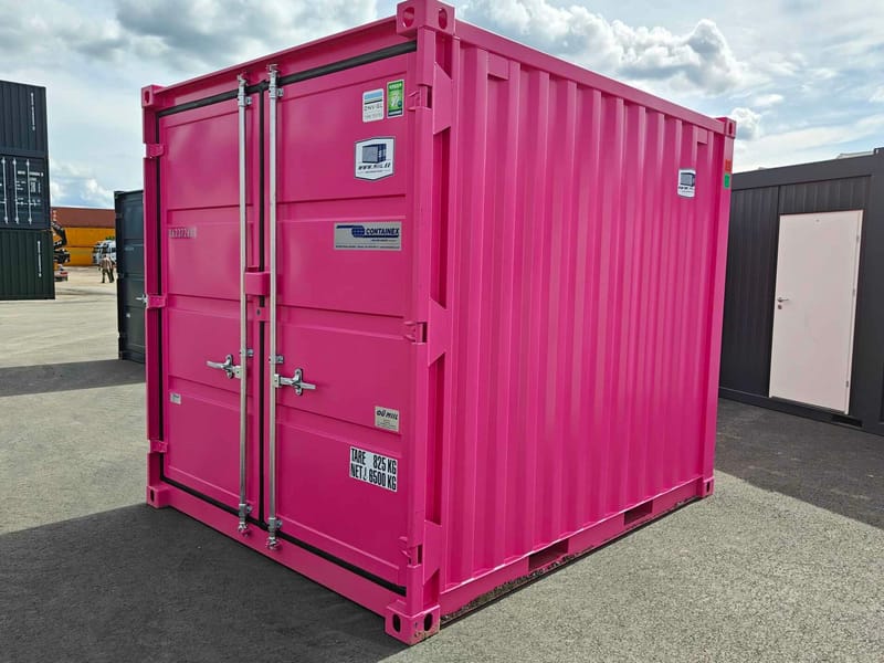 Container B1 Grade B container for sale