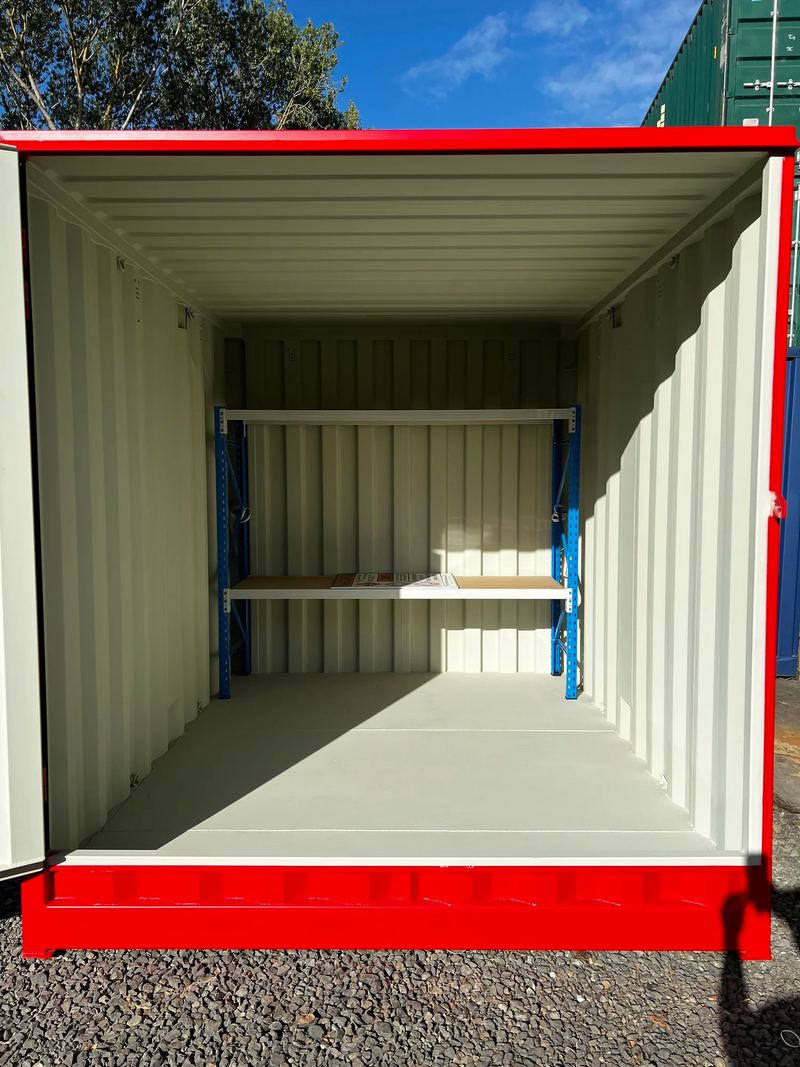 Sidebar Containers Side door container
