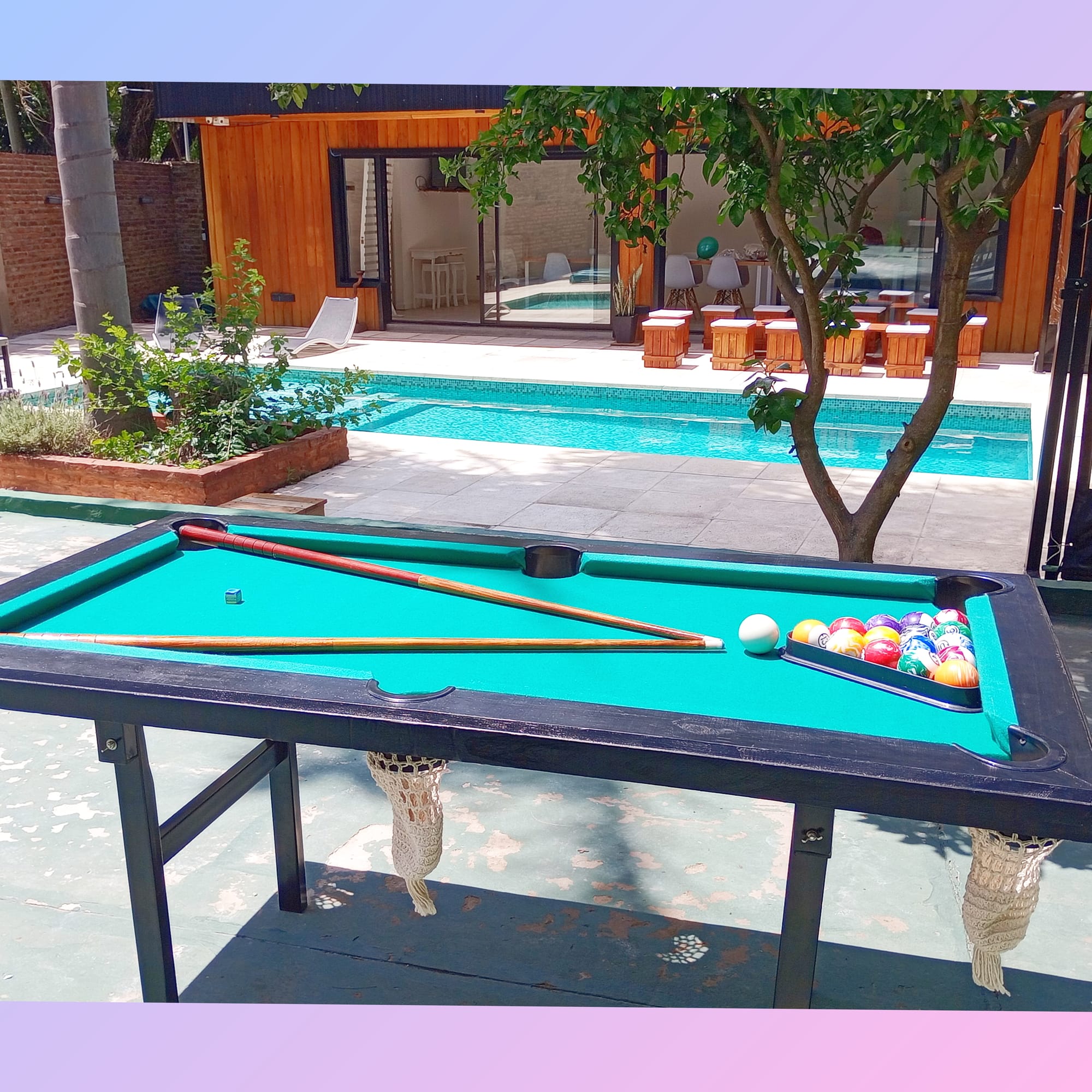 Lo mejor para tu evento!!