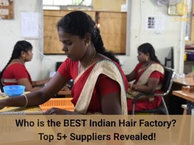 Indian Hair Factory: The Authentic Backbone of the Global Human Hair Industry