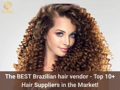 Brazilian Hair Vendor: The Key to Premium Quality in the Hair Factory Industry