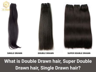 Discover the Benefits of Double Drawn Hair