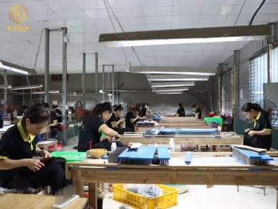 Top Hair Extensions Manufacturer in Spain for Quality Products