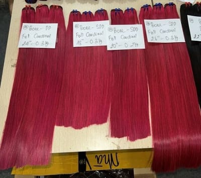 Enhance Your Style with 18 Inches Human Hair Extensions