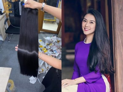 Comparing Vietnamese Hair vs Indian Hair: Which Is Superior?