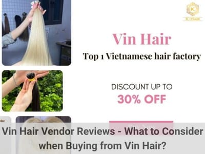 Vin Hair Vendor Reviews: Comparing to Market Alternatives