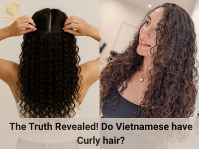 Cost-Effective Solutions for Curly Hair in Vietnamese Hair Factory