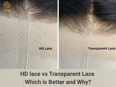 HD vs Transparent Lace: Real Experiences & Hard Lessons Learned