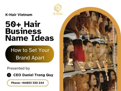 Cost-Effective Strategies for Choosing a Hair Business Name