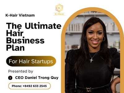 In-Depth Analysis: Crafting a Hair Business Plan for Success