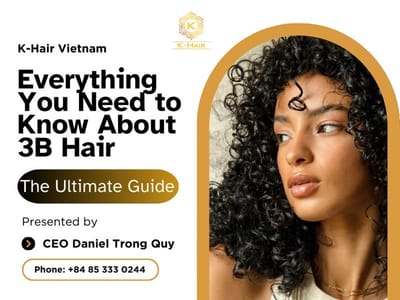 3B Hair: Latest Trends and Future Predictions in the Hair Industry