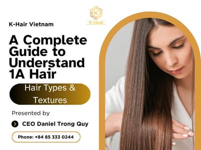 Deep Dive into 1A Hair: Technical Insights for Industry Professionals