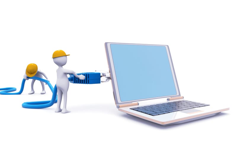 רשתות אינטרנט קווי (Networking)