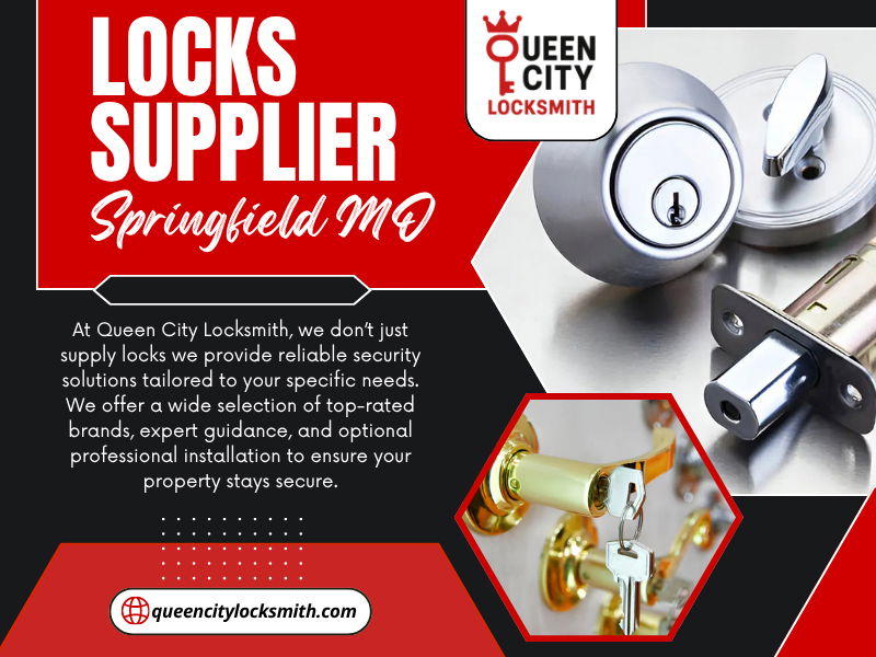 Locks Supplier Springfield MO