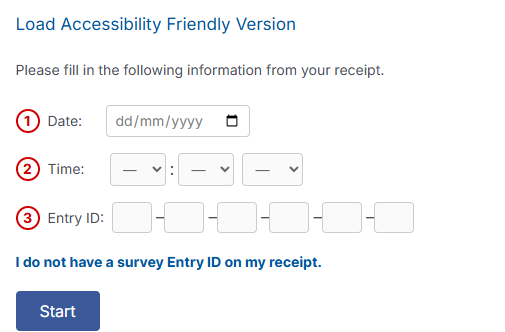 kroger customer satisfaction survey