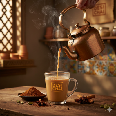 Start Your Desi Chai Franchise