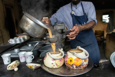 How to Start a Tea Franchise Business in India