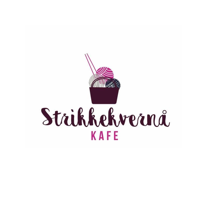 Strikkekvernå kafe -  historien om