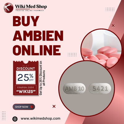 Buy Ambien Online