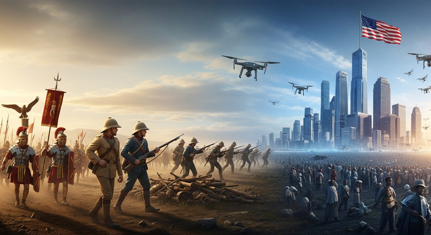 El imperialismo ha sido, es y será