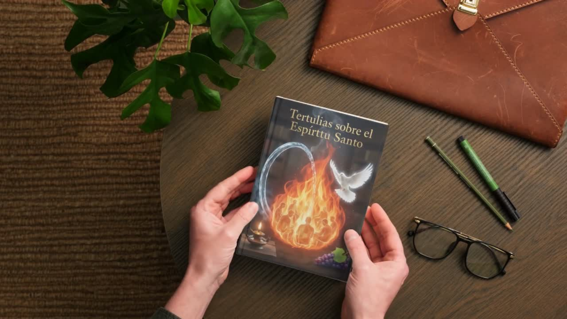 Sinopsis de la matutina Recibiréis Poder