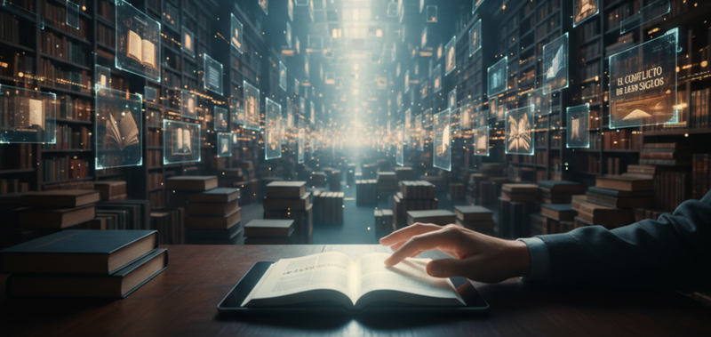 La Biblioteca Completa de la Profeta Elena G. de White