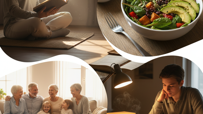 Consejos para la Vida Práctica y Espiritual