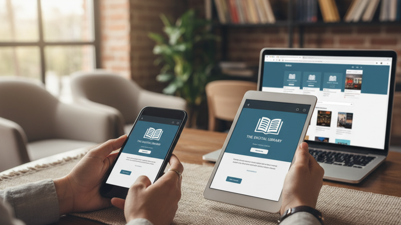 Acceso Multiplataforma (Web y Apps)