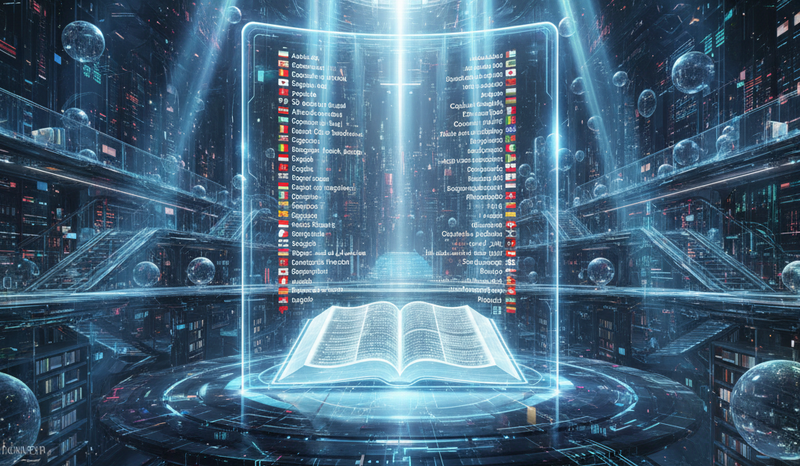 Miles de Versiones y Traducciones de la Biblia