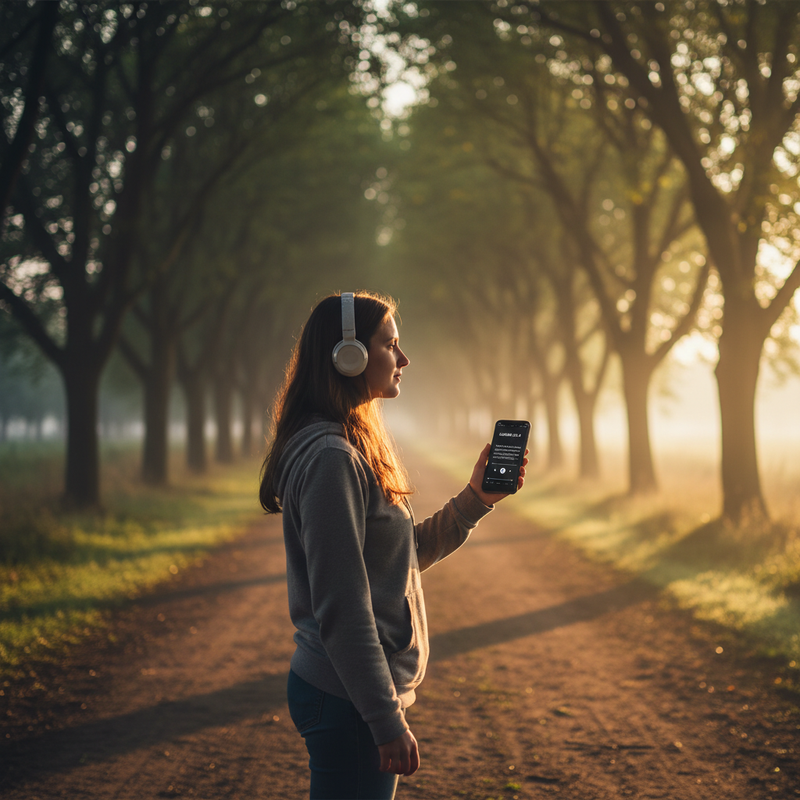 Audio Biblias para Escuchar en Cualquier Lugar