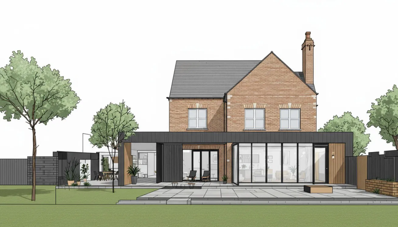 Stop Imagining, Start Experiencing. See Your Vision Before We Build.