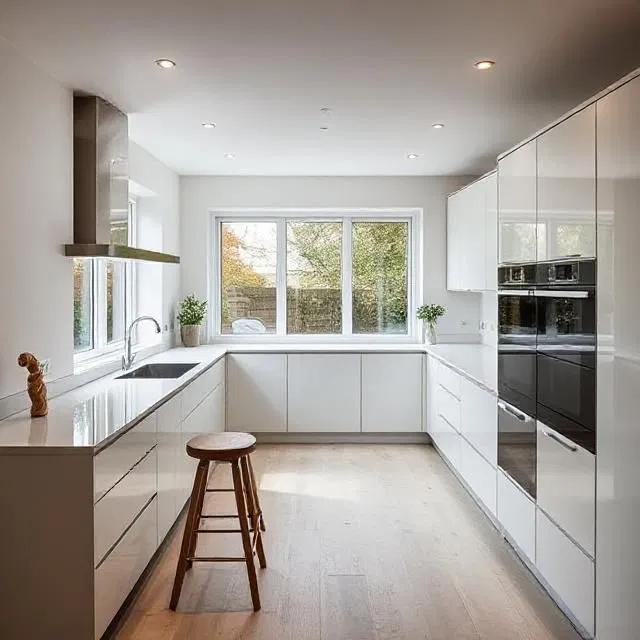 Your Dream London Kitchen, Without the Wait or Endless Decisions.