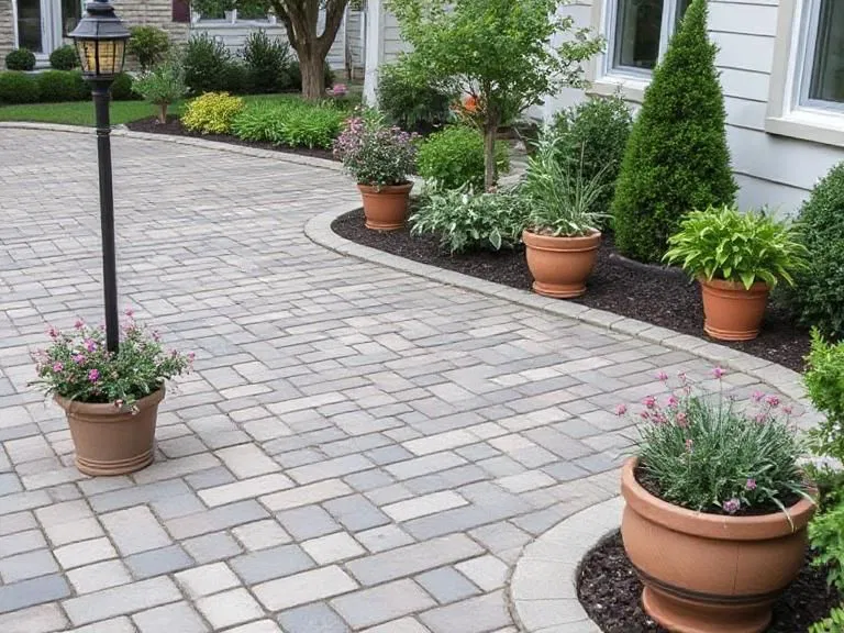 A Professional Paving Project is Your Smart Home Investment. Instant Kerb Appeal and Added Property Value.