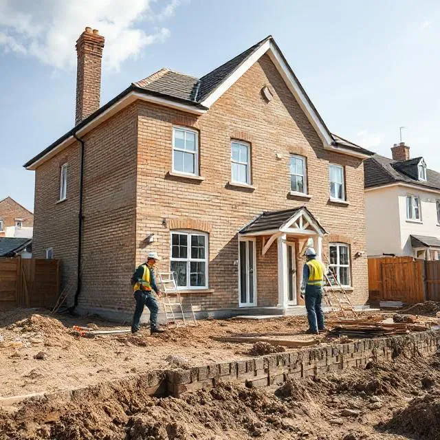 Every great London home extension, garden office, or new build begins with one crucial step: what lies beneath.