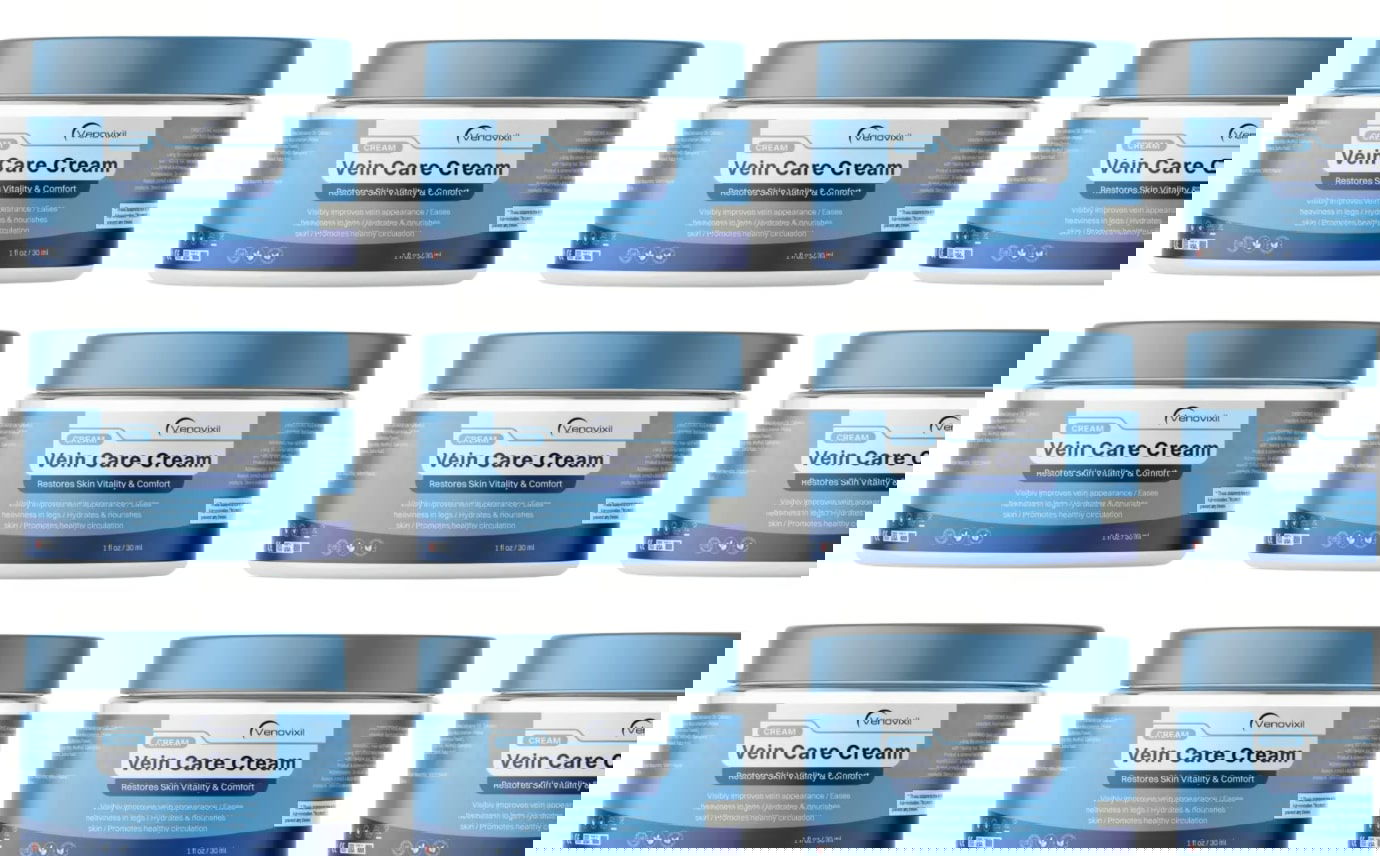 Venovixil Vein Care Cream Purchase Now
