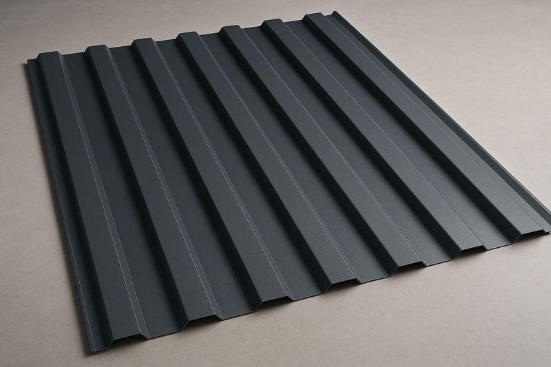 Профнастил - ral 7024