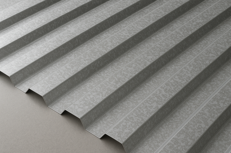 Профнастил - Оценкованный.