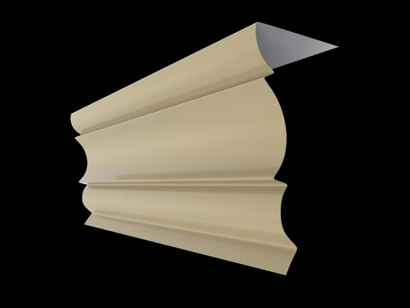 Карниз - из метала до 6м