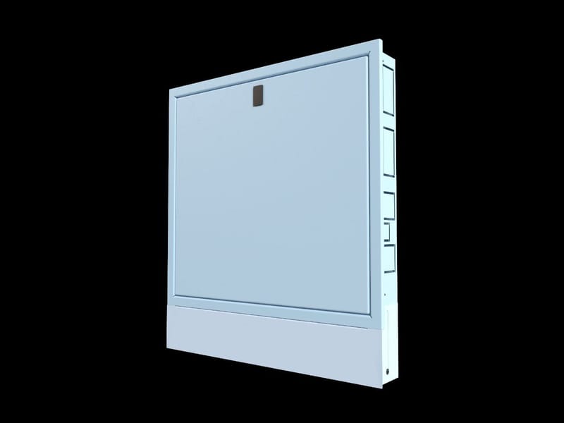 Коллекторный шкаф для тёплого пола