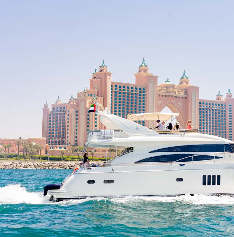 Dubai Yatch Tour
