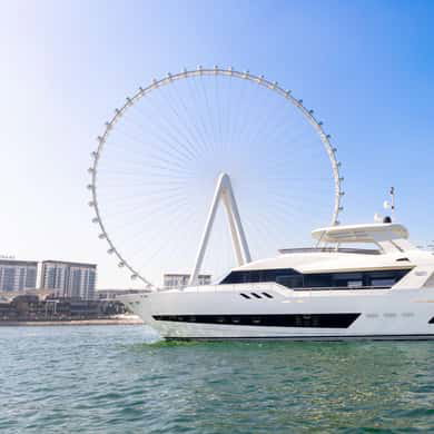 Dubai Yatch Tour