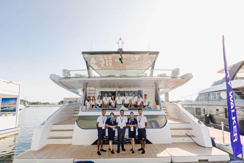 Dubai Yatch Tour