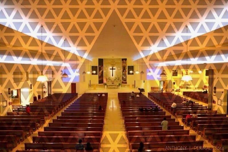 St Mary’s Catholic Church, Dubai