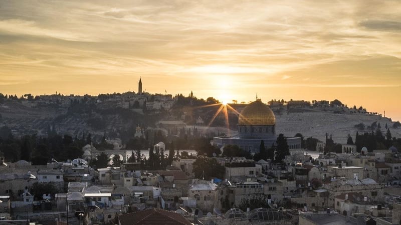 The Holy Land