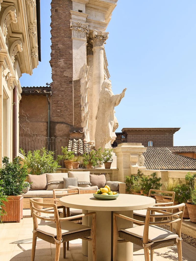 Six Senses Rome