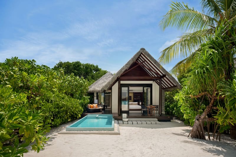 HERITANCE AARAH MALDIVES