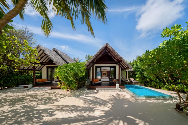 HERITANCE AARAH MALDIVES