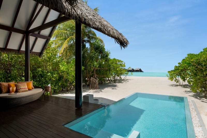 HERITANCE AARAH MALDIVES