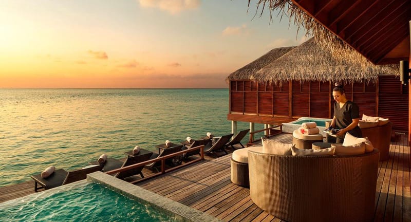 HERITANCE AARAH MALDIVES
